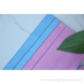 Microfiber PU Cloth For Kitchen